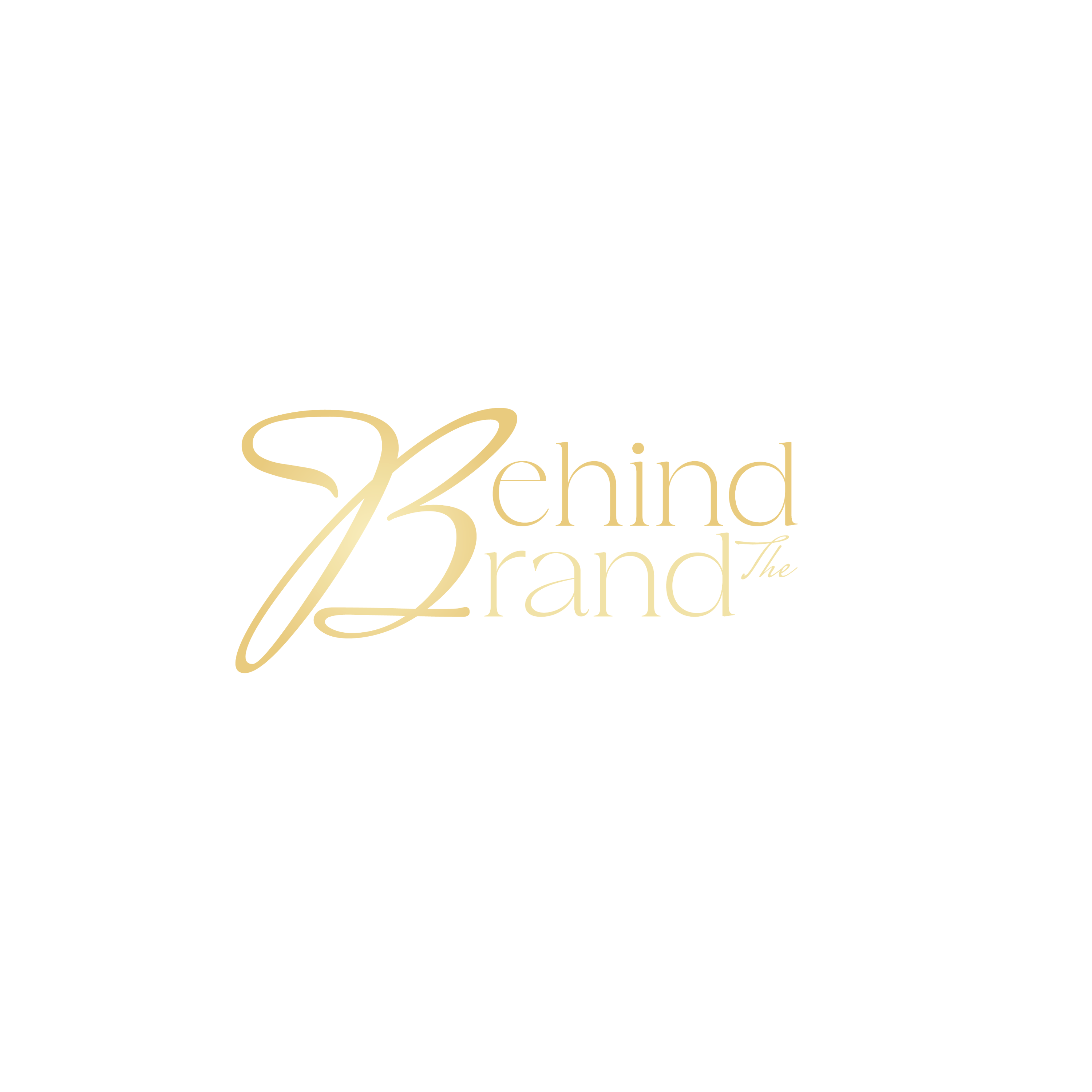 Behind the Brand